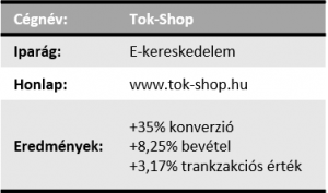 tok-shop webáruház