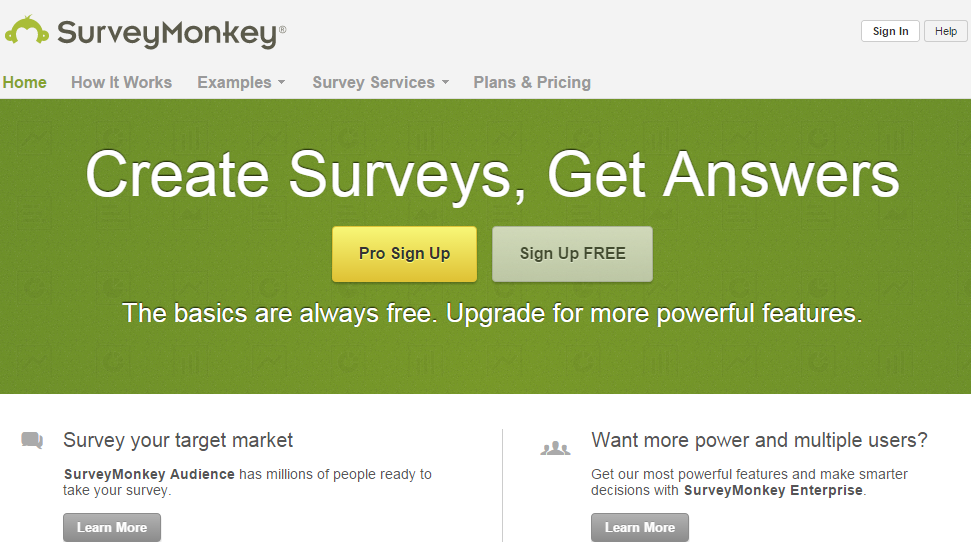 surveymonkey