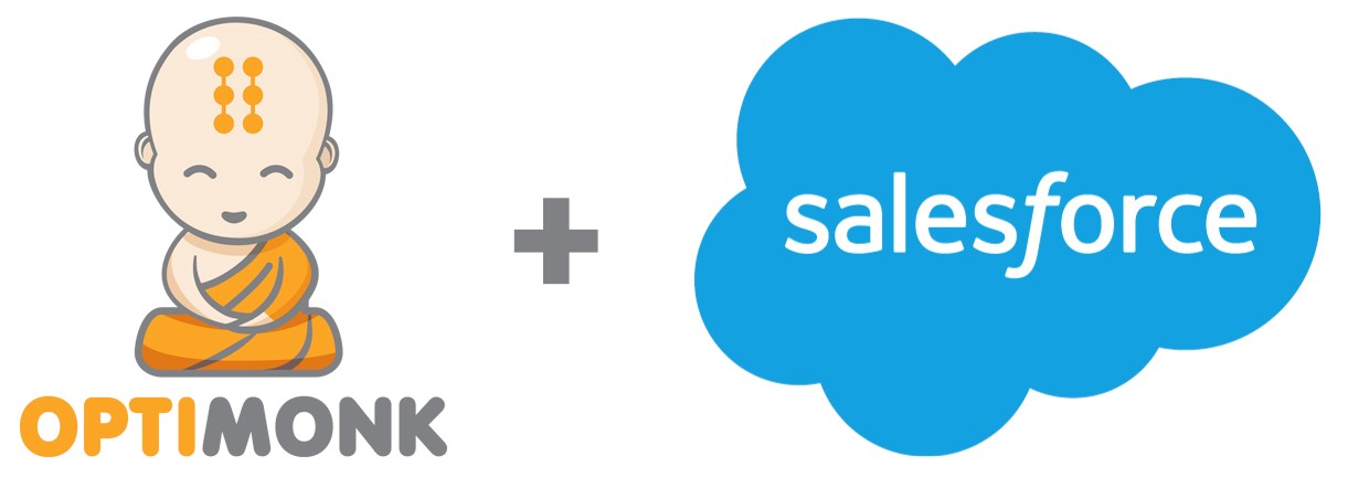 OptiMonk Salesforce integráció