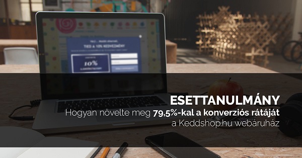 Keddshop.hu esettanulmány