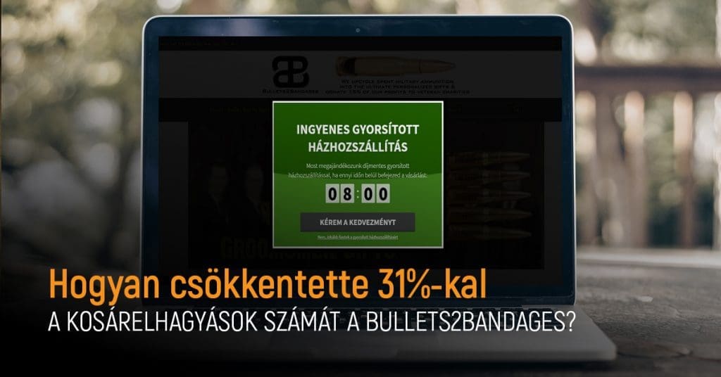 bullets2bandages esettanulmány