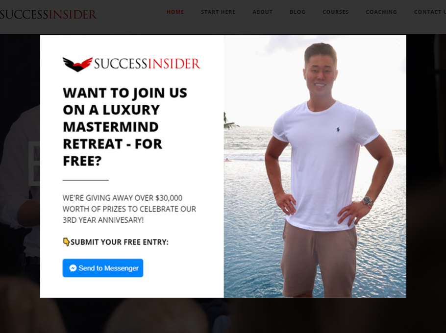 Közösségi terjedés segítése social engagement optimonk messenger subscription successinsiders 1 - Közösségi terjedés segítése
