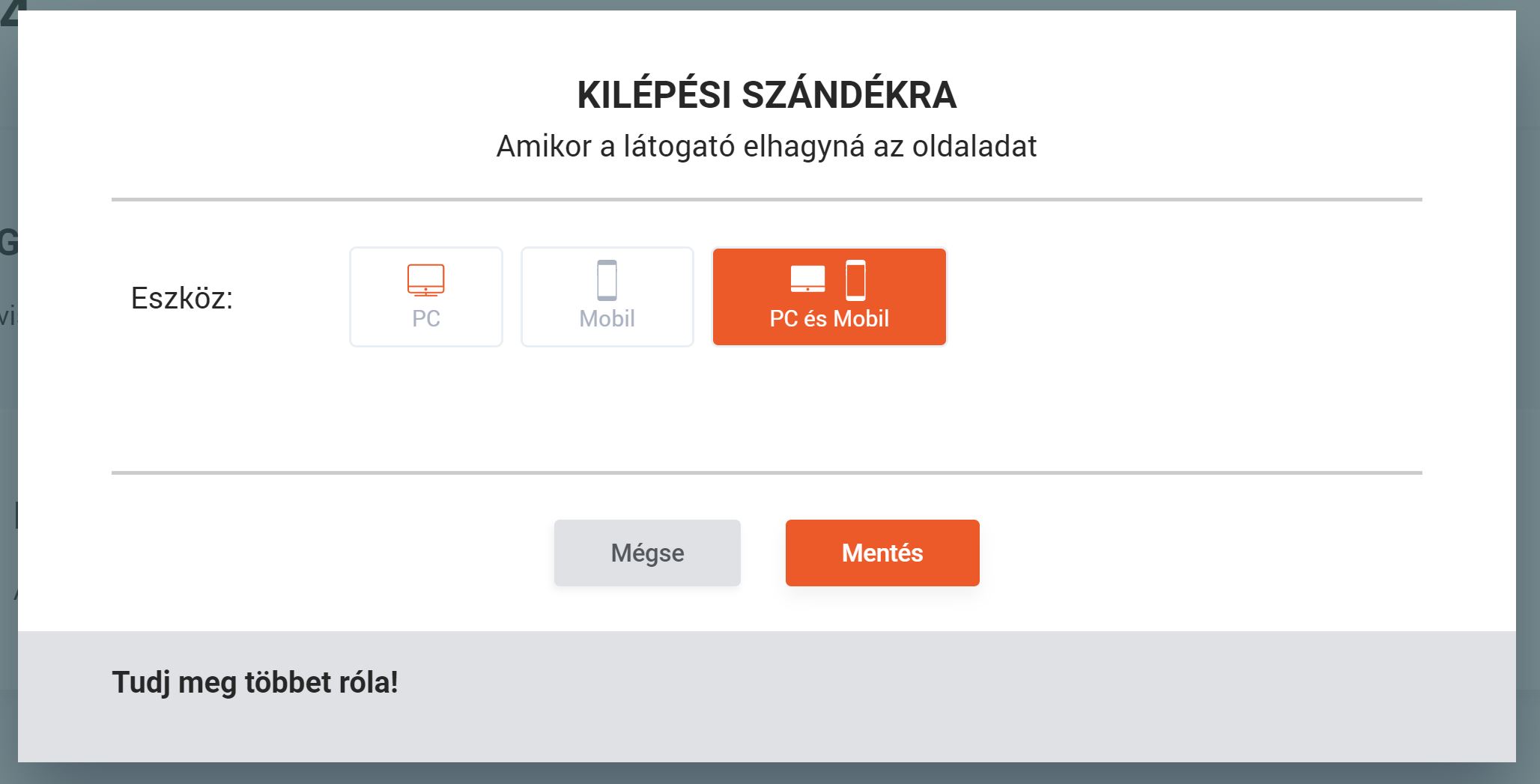 optimonk mobil kilépési szándék