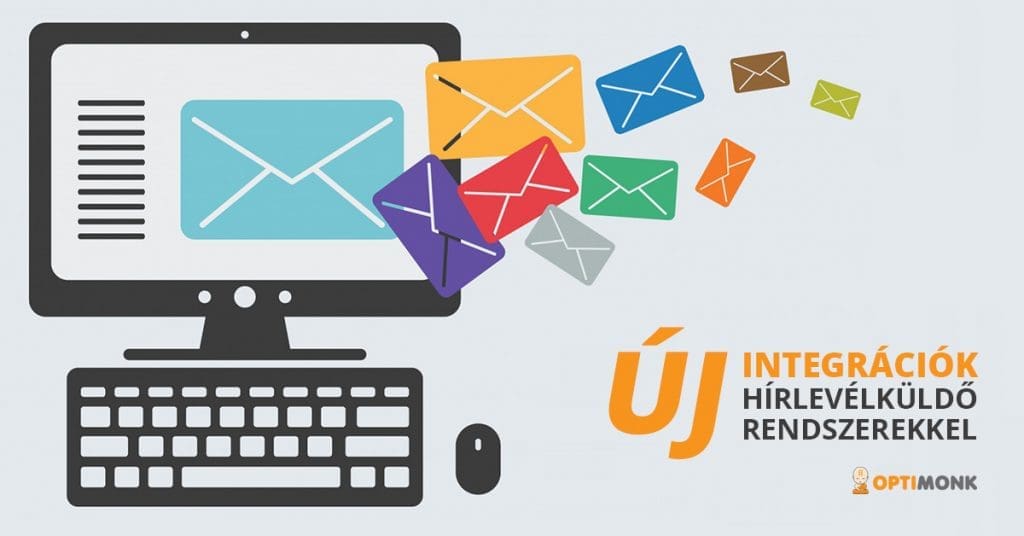 Új funkciók: Mailigen, Silverpop és MailEngine integrációk