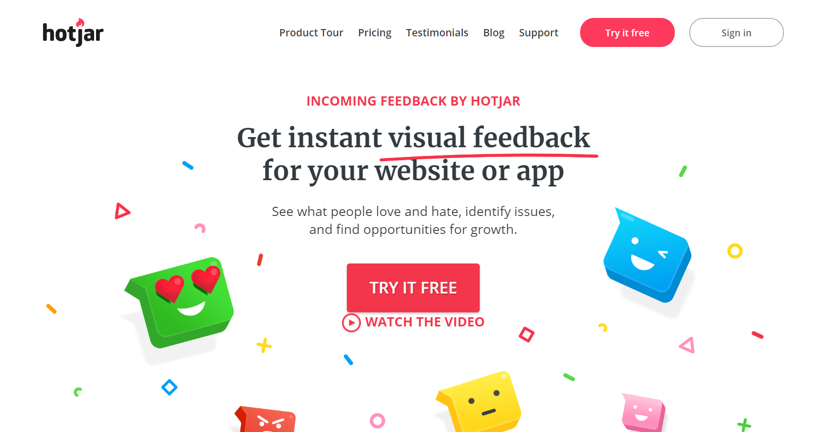 Hotjar