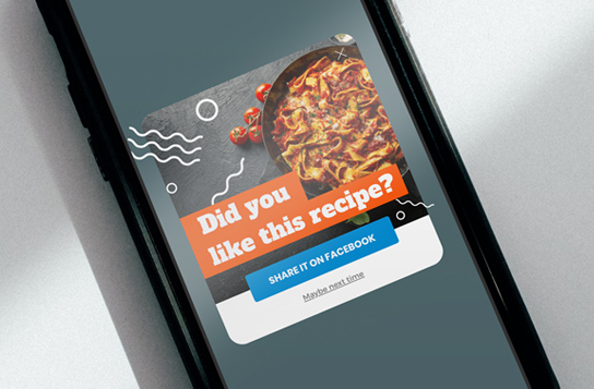 Közösségi terjedés segítése social engagements - Közösségi terjedés segítése