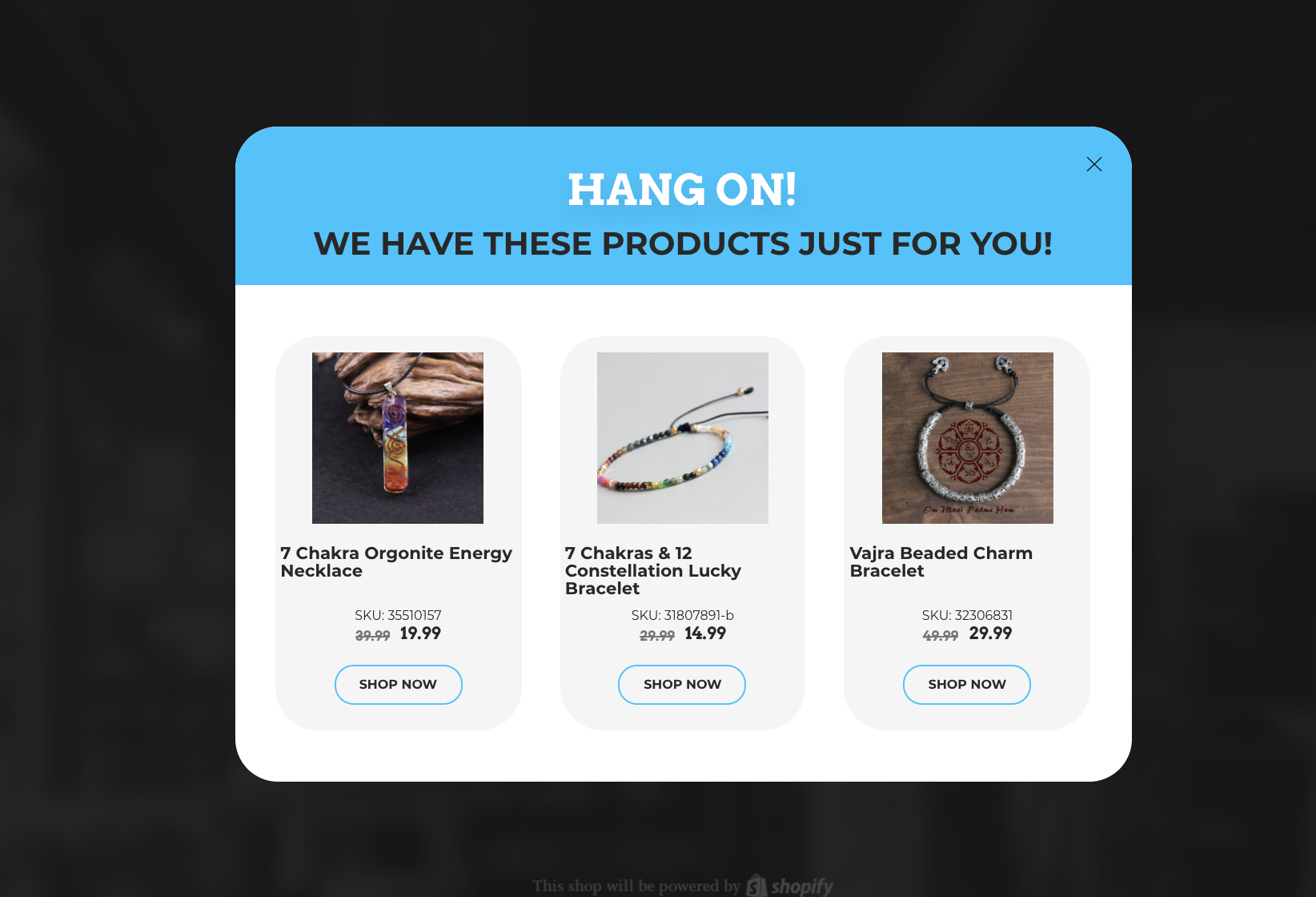Ajánlj releváns termékeket love your swagger.myshopify.com - Ajánlj releváns termékeket