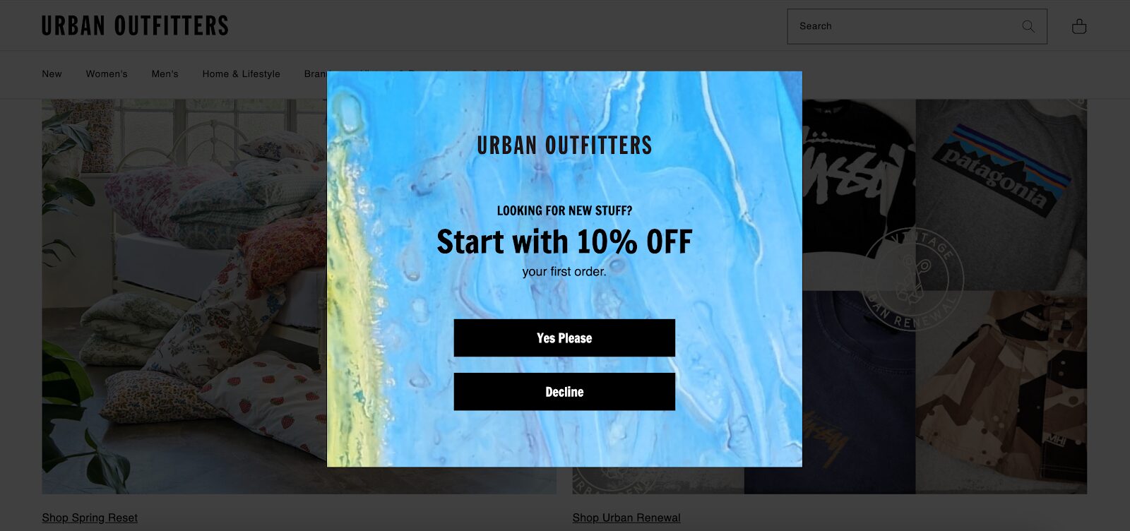 Use contrasting color on your popups which differs a bit from the background image.