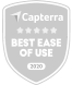 capterra best ease of use logo - Főoldal