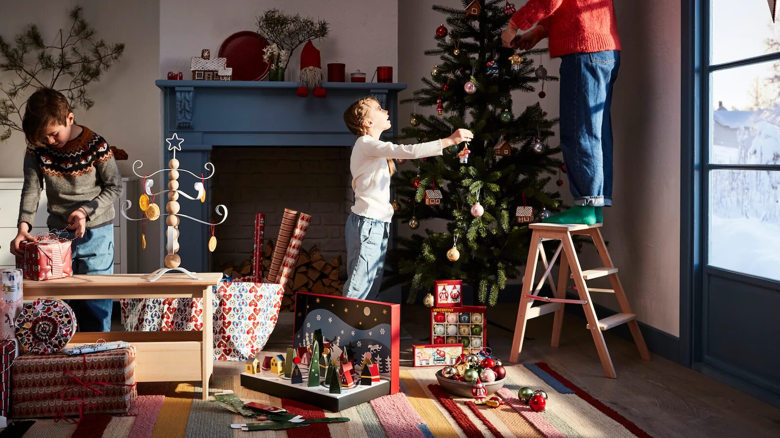 IKEA holiday marketing campaigns