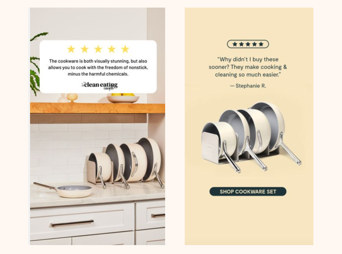 Caraway ads